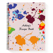 可愛カラフルい（ばちゃばちゃ）跳ねるネームkid'sレシピ