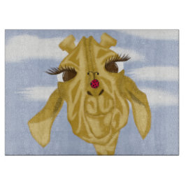 可愛カラフルい カッティングボード