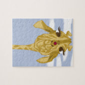 可愛カラフルい ジグソーパズル (横)