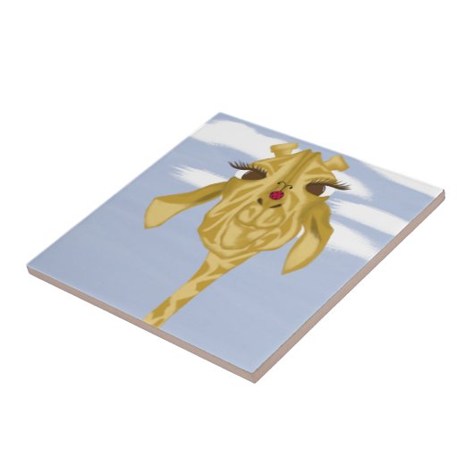 可愛カラフルい タイル (側面)