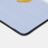 可愛カラフルい デスクマット (コーナー)