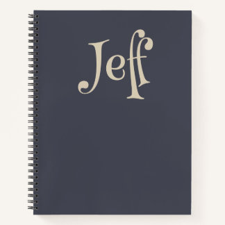 可愛カラフルい ノートブック