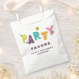 可愛カラフルい フェイバーバッグ