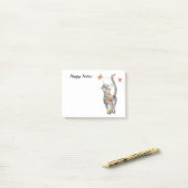 可愛カラフルい ポストイット (デスク上)