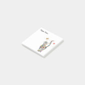 可愛カラフルい ポストイット (アングル)