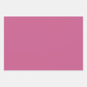 可愛カラフルい ラッピングペーパーシート (正面2)