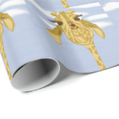 可愛カラフルい ラッピングペーパー (ロールコーナー)