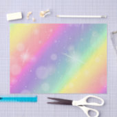 可愛カラフルい 薄葉紙 (クラフト)