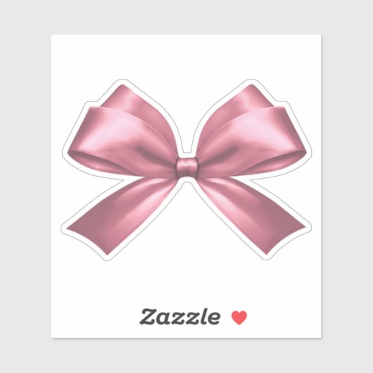 可愛ガーリーいピンクの美弓 シール (シート)