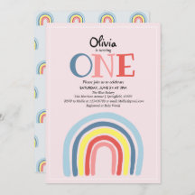 可愛ガーリーいモダンレインボーと名前の誕生日