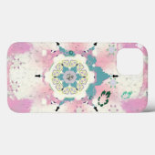 可愛ガーリーい Case-Mate iPhoneケース (裏面 (横))