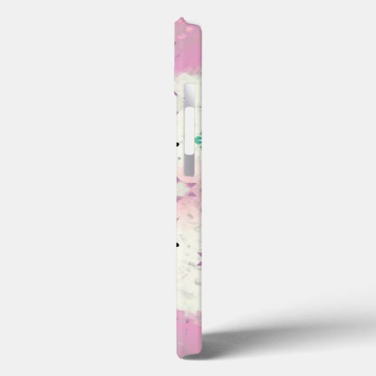 可愛ガーリーい Case-Mate iPhoneケース (裏面 / 左)