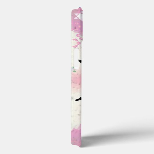 可愛ガーリーい Case-Mate iPhoneケース (裏面 / 右)