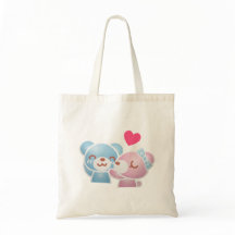 可愛キスをするいクマかわいい