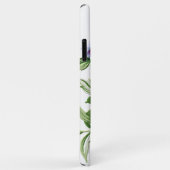 可愛クラシックいシック華美ヴィンテージフローラルパターン Case-Mate iPhoneケース (裏面/右)