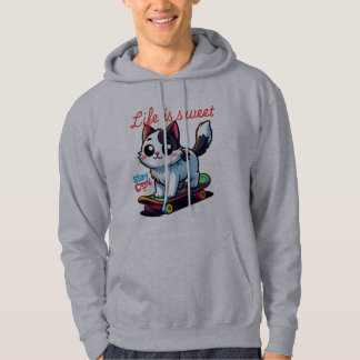 可愛クールいTシャツ パーカ
