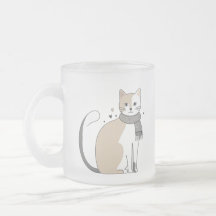 可愛シンプルい猫子猫アニマルニャーペットバレンタイン