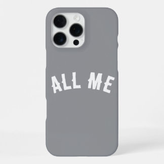 可愛シンプルい iPhone 16 PRO MAXケース