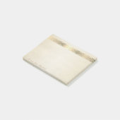 可愛スタイリッシュいエレガントレース ポストイット (アングル)