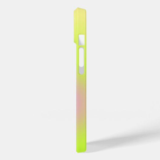 可愛スタイリッシュい数々の色 Case-Mate iPhoneケース (裏面 / 左)