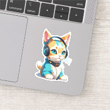 可愛スタイリッシュい猫