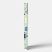 可愛スタイリッシュい花の花柄 Case-Mate iPhoneケース (裏面 / 右)