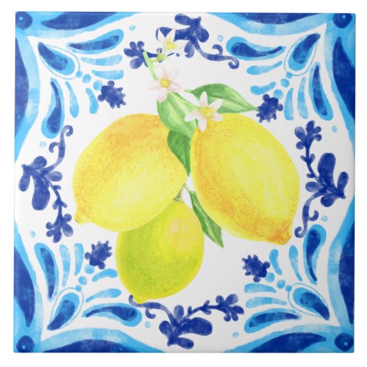 可愛スペインのいデザイン好きが背景色を変える タイル (正面)