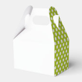 可愛パーソナライズされたいパイを愛用 フェイバーボックス (裏面サイド)