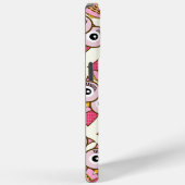 可愛パーソナライズされたいフクロウのアートiphone 5 Case-Mate iPhoneケース (裏面 / 右)