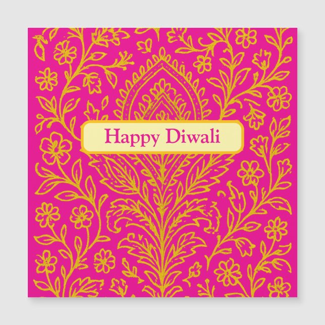 可愛パーソナライズされたいペイズリーフローラプリント手帳 (正面)