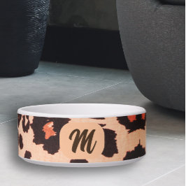 可愛パーソナライズされたいペットボモダンール ボウル