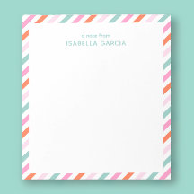 可愛パーソナライズされたいメモカラフル帳