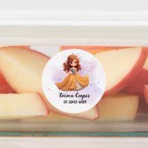 可愛パーソナライズされたいユニコーン，名前，電話番号