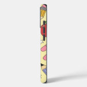 可愛パーソナライズされたい新学期 | 子供へ - Case-Mate iPhoneケース (裏面 / 左)