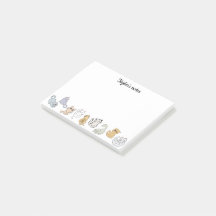 可愛パーソナライズされたい猫の猫好きノート