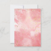 可愛パーソナライズされたい猫時代のピクニック誕生日の願い (裏面)