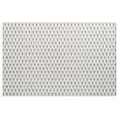 可愛パーソナライズされたい結婚夫婦の新郎新婦 ファブリック (ヤード)