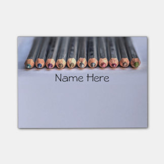 可愛パーソナライズされた ポストイット