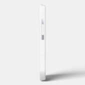 可愛フランスのいブカスタマイズルド Case-Mate iPhoneケース (裏面 / 左)