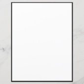 可愛フランスのいブルドッグの愛人パーソナライズされた (裏面)