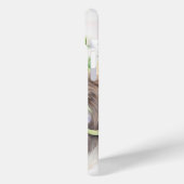 可愛フレンドリーいスロス絵を描ウォーター Case-Mate iPhoneケース (裏面 / 左)