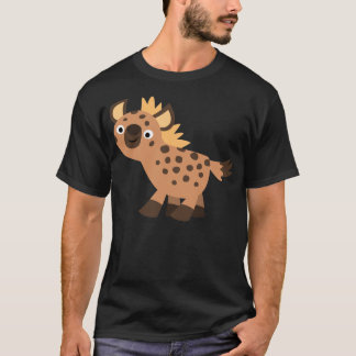 可愛フレンドリーい漫画ハイナTシャツ Tシャツ