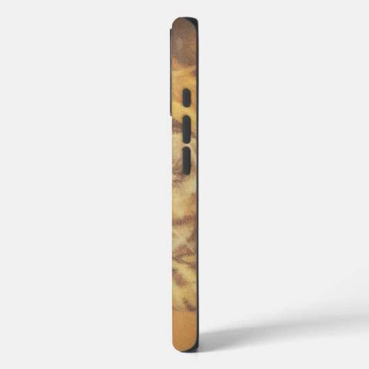 可愛フレンドリーい猫&ドッグはくな又田ギフトリレーション Case-Mate iPhoneケース (裏面 / 左)