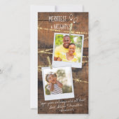 可愛メリーいと最も明るい休日2フォトカード (正面)