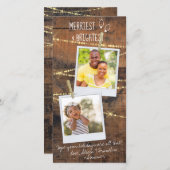 可愛メリーいと最も明るい休日2フォトカード (正面/裏面)