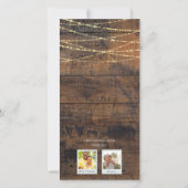 可愛メリーいと最も明るい休日2フォトカード (裏面)