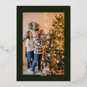 可愛メリーい賛美写真 箔シーズンカード (裏面)