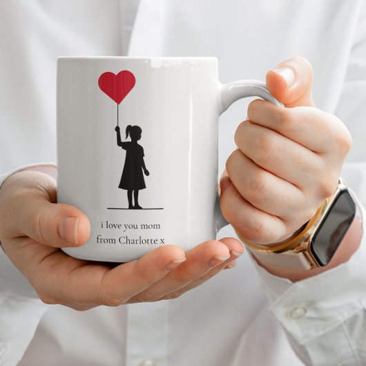 可愛モダンいシンプルミニマル コーヒーマグカップ