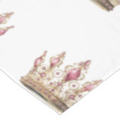 可愛モダンいピガーリーッミニマルクの赤ちゃん テーブルクロス (アングル)