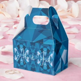 可愛モダンいブ結婚ルー フェイバーボックス